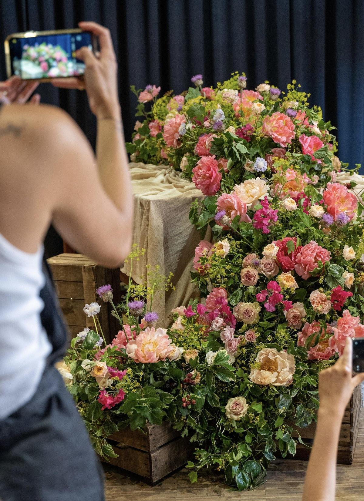 9월 Become a Florist Course (기초반) - 9/30 개강
