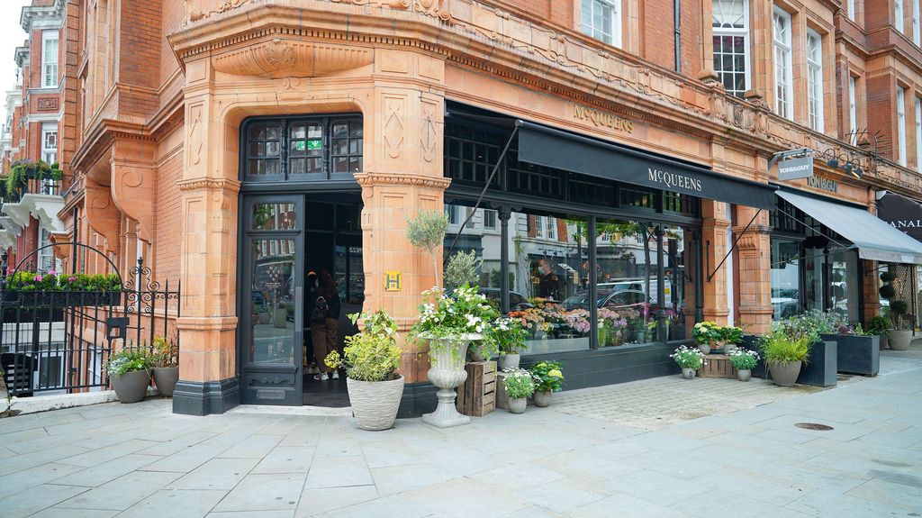 McQueens Flower School