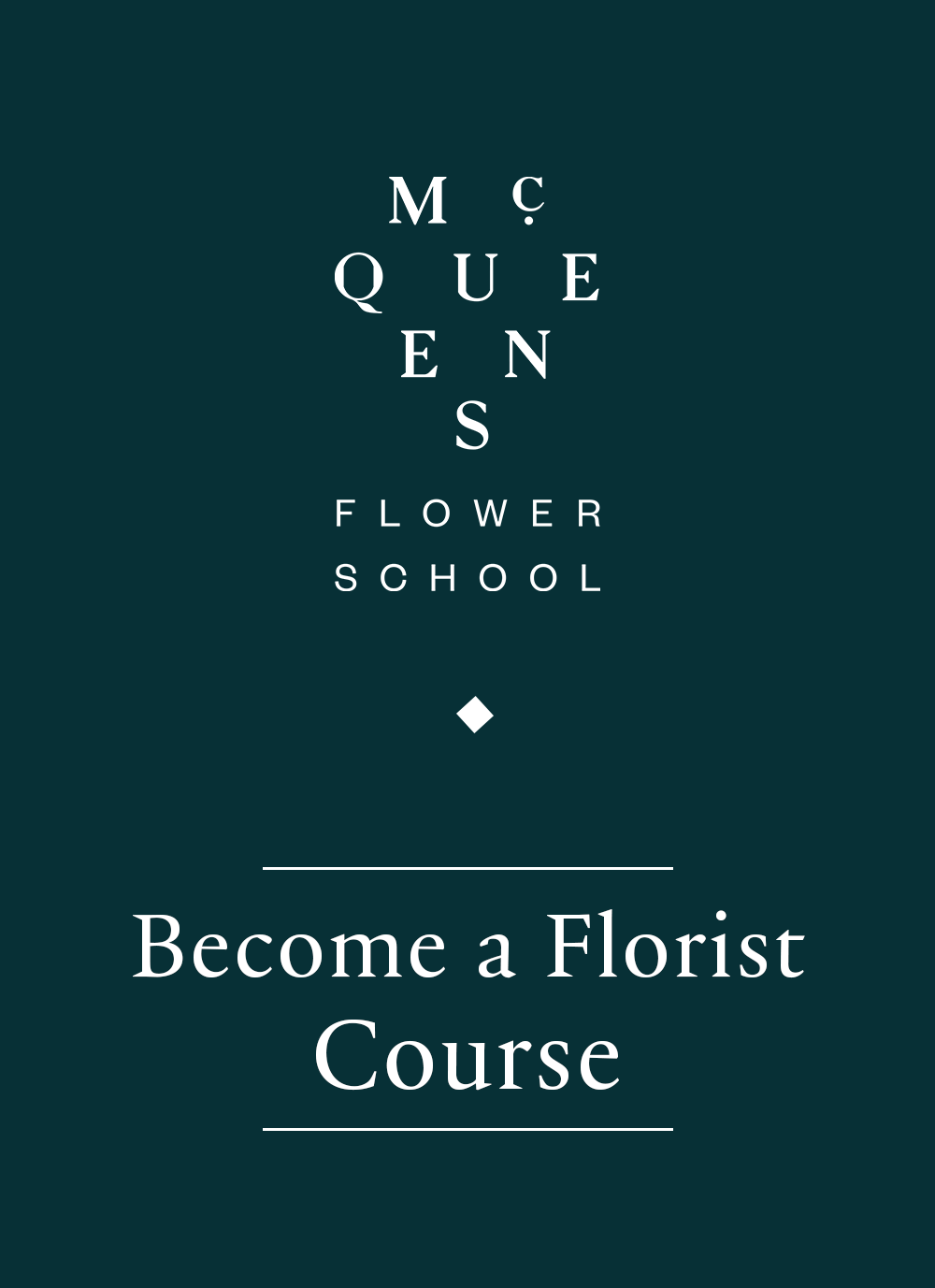 Become a Florist Course