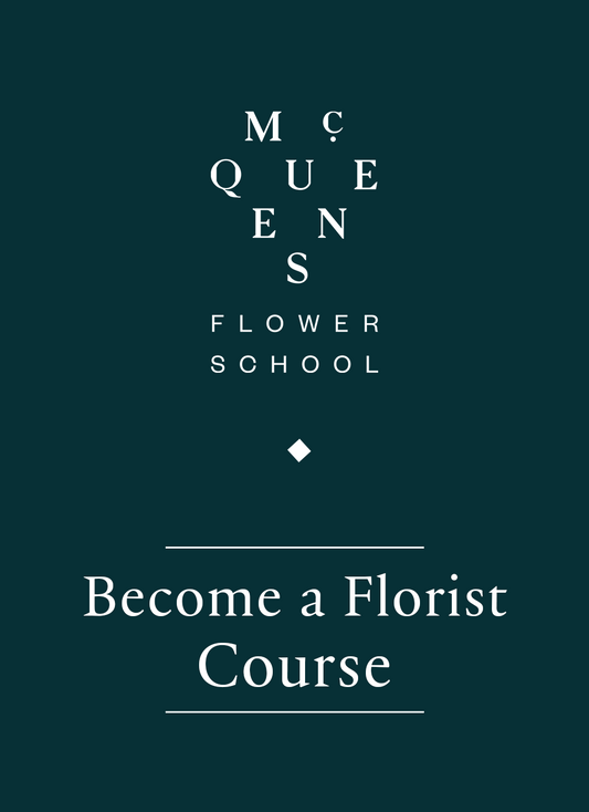 6월 토요주말Become a Florist Course (기초반)