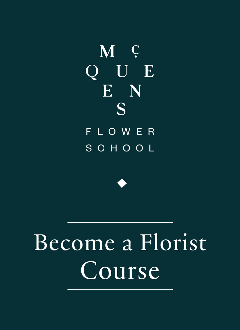 6월 Become a Florist Course (기초반) - 토요반