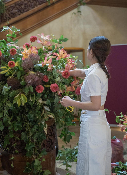 9월 Become a Florist Course (기초반) - 9/16 개강